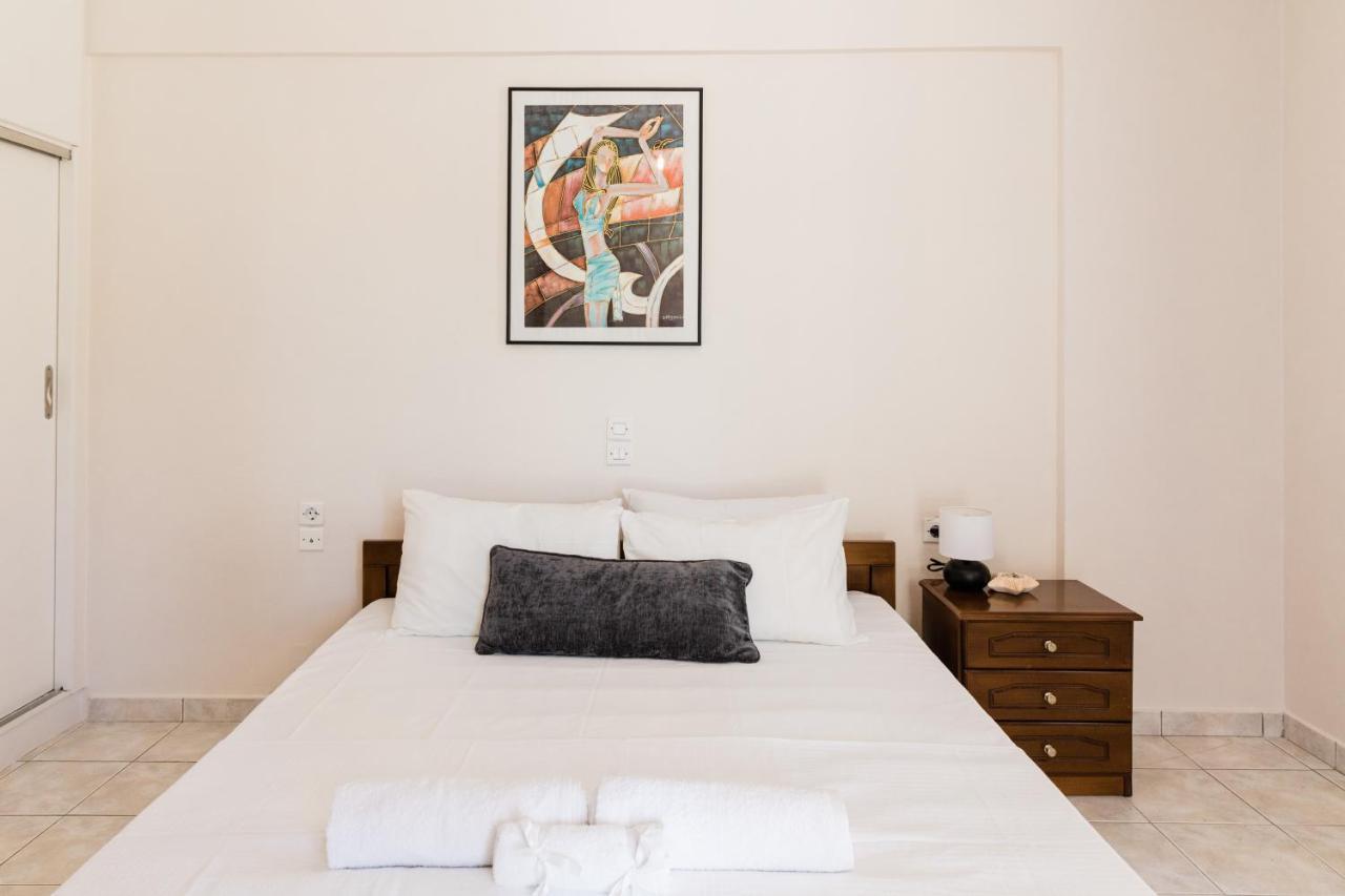 Alexandros Luxury Apartments Nydri Exterior foto