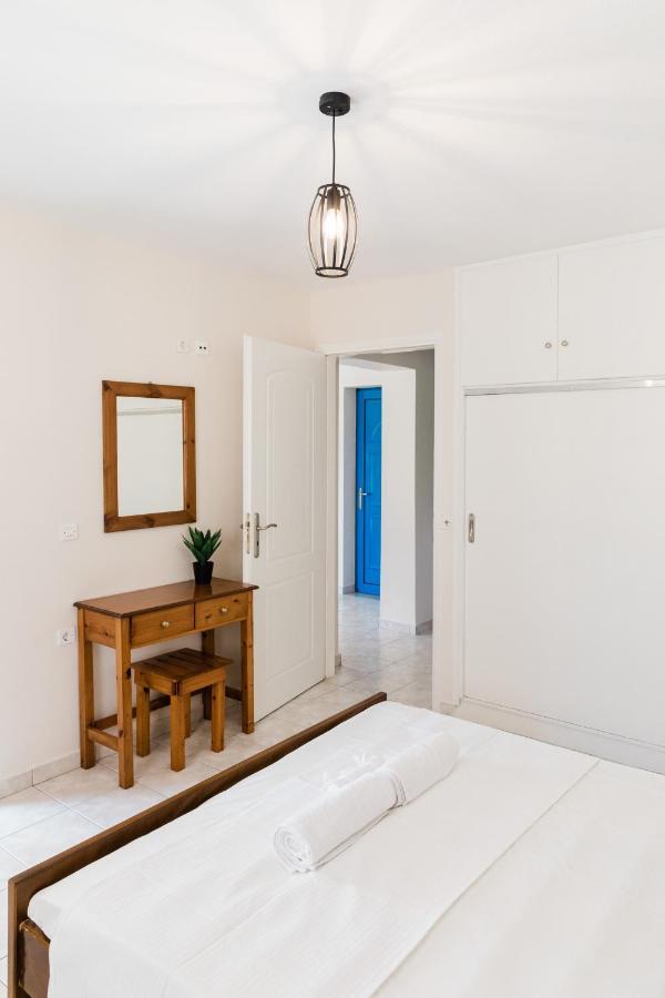Alexandros Luxury Apartments Nydri Exterior foto